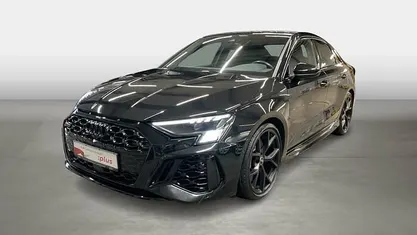 Mythosschwarz Gebraucht 2022 Audi RS3 Ambiente Limousine | 53.889 € (Fairer Preis)