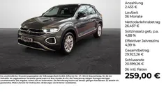 Gebraucht 2025 VW T-Roc Style SUV | 28.890 € (Superpreis)