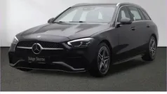 Gebraucht 2024 Mercedes C220 AMG | 42.590 € (Guter Preis)