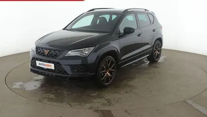 Occasion Cupra Ateca 300 ch (220 kW) 2020 Noir SUV