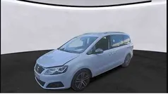 Gebraucht 2021 Seat Alhambra FR-Line Van / Kleinbus | 35.749 € (Fairer Preis)