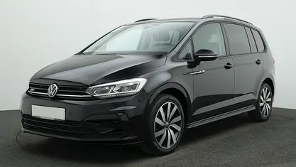 Gebraucht 2024 VW Touran Highline Van / Kleinbus | 36.450 € (Fairer Preis)