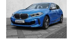 Blau Gebraucht 2021 BMW M135 Performance Kleinwagen | 34.450 € (Fairer Preis)