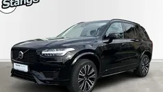 Schwarz Gebraucht 2022 Volvo XC90 Plus SUV | 52.800 € (Fairer Preis)