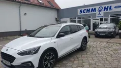 Gebraucht 2020 Ford Focus Active Kombi | 19.499 € (Fairer Preis)