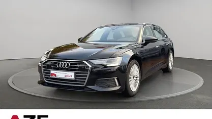 Gebraucht Audi A6 Design 299 PS (219 kW) 2022 Schwarz Kombi