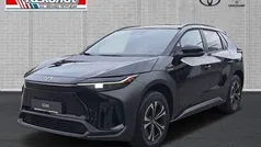 Gebraucht 2023 Toyota bZ4X Basis SUV | 34.990 € (Fairer Preis)