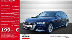 Gebraucht 2024 Audi A4 Advanced Kombi | 31.970 € (Guter Preis)