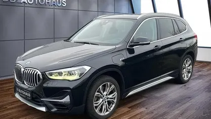 Gebraucht BMW X1 xLine 220 PS (161 kW) 2022 Schwarz SUV