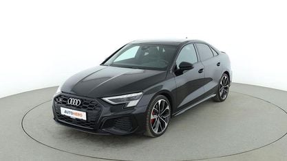 Brugt Audi S3 S-Line 310 HK (228 kW) 2022 Sort Sedan