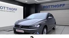 Grau Gebraucht 2021 VW Polo Highline Limousine | 15.997 € (Guter Preis)