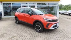 Powerorange Gebraucht 2021 Opel Crossland Elegance SUV | 15.950 € (Fairer Preis)