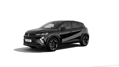 Ny Renault Captur Techno 140 HK (102 kW) 2025 Svart SUV