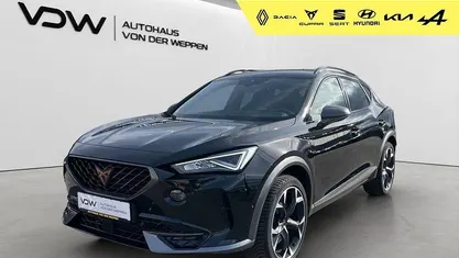 Gebraucht Cupra Formentor VZ 310 PS (228 kW) 2024 Schwarz SUV