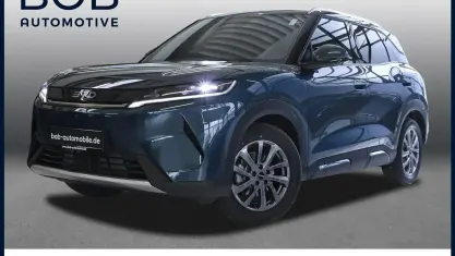 Neu BYD Atto 2 Boost 212 PS (155 kW) 2026 Blau SUV