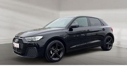 Brugt Audi A1 Sportback Ambiente 95 HK (69 kW) 2025 Sort Hatchback