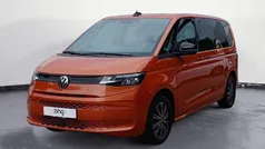 Orange Gebraucht 2024 VW T7 Basis Van | 49.460 € (Superpreis)