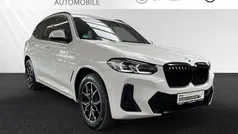 Alpinweiss Gebraucht 2024 BMW X3 M Sport SUV | 47.900 € (Superpreis)