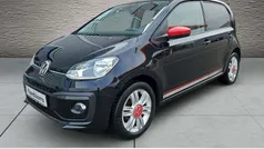 Schwarz Gebraucht 2020 VW up! Beats Kleinwagen | 12.590 € (Fairer Preis)