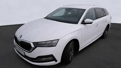 Gebraucht Skoda Octavia Style 116 PS (85 kW) 2022 Kombi