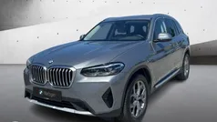 Grau Gebraucht 2024 BMW X3 Performance SUV | 49.900 € (Superpreis)