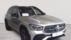 Gebraucht 2022 Mercedes GLC220 AMG line SUV | 41.990 € (Fairer Preis)