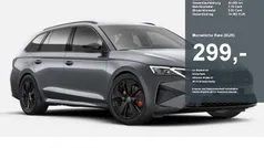 Gebraucht 2025 Skoda Octavia RS Kombi | 44.490 € (Fairer Preis)