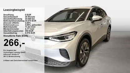 Gebraucht VW ID.4 Pure 124 kW (169 PS) 2025 SUV