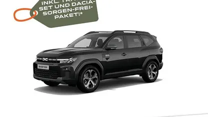 Neu Dacia Bigster Journey 158 PS (116 kW) 2025 Perlmuttschwarz (schwarz) SUV