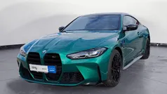 Grün Gebraucht 2023 BMW M4 Competition Edition Coupé | 70.930 € (Guter Preis)