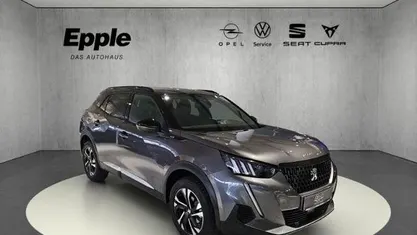Gebraucht Peugeot 2008 GT 131 PS (96 kW) 2023 SUV