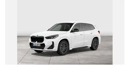 Gebraucht BMW iX1 M Sport 230 kW (313 PS) 2023 Weiß SUV