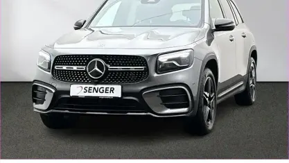 Gebraucht Mercedes GLB200 AMG 150 PS (110 kW) 2025 Grau SUV