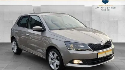 Gebraucht 2017 Skoda Fabia Drive Limousine | 10.390 € (Fairer Preis)