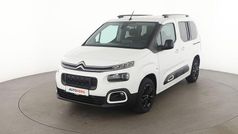 Weiß Gebraucht 2021 Citroën Berlingo Feel Van / Kleinbus | 17.810 € (Superpreis)