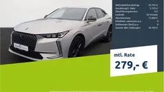 Crystal grau Gebraucht 2023 DS Automobiles DS4 Performance Line Plus Limousine | 30.490 € (Fairer Preis)