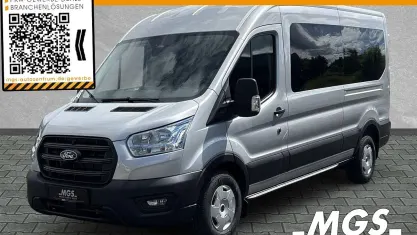Neu Ford Transit Trend 131 PS (96 kW) 2026 Moondust silver metallic Van