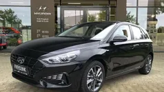 Phantom black Gebraucht 2023 Hyundai i30 Trend Limousine | 22.999 € (Fairer Preis)