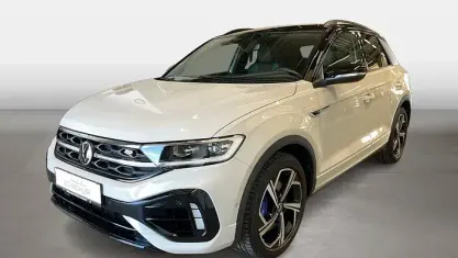 Gebraucht VW T-Roc R 300 PS (220 kW) 2024 Grau SUV