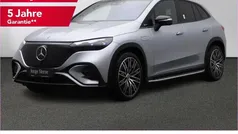 Silber Gebraucht 2024 Mercedes EQE350 AMG SUV | 65.680 € (Fairer Preis)