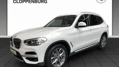 Weiß Gebraucht 2021 BMW X3 xLine SUV | 39.990 € (Fairer Preis)