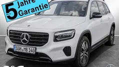 Unilack polarweiß Gebraucht 2025 Mercedes GLB200 Progressive SUV | 43.690 € (Fairer Preis)