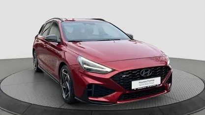Gebraucht Hyundai i30 N Line 140 PS (102 kW) 2025 Kombi
