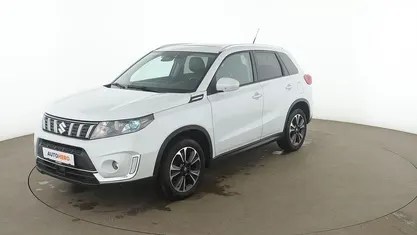 Weiß Gebraucht 2019 Suzuki Vitara SUV | 16.290 € (Fairer Preis)