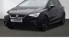 Gebraucht 2025 Seat Ibiza Black Edition Limousine | 26.460 € (Fairer Preis)