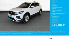 Gebraucht 2024 VW T-Cross IQ Drive SUV | 25.990 € (Fairer Preis)
