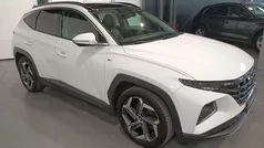 Weiß Gebraucht 2021 Hyundai Tucson Prime SUV | 24.770 € (Fairer Preis)
