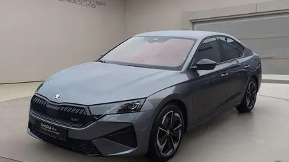 Gebraucht 2024 Skoda Octavia RS Limousine | 39.999 € (Fairer Preis)