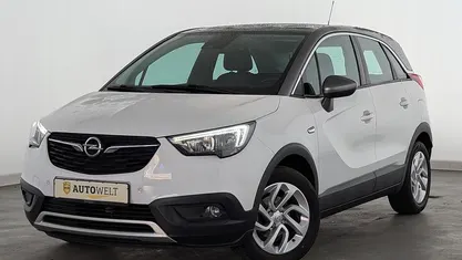 Gebraucht Opel Crossland X Innovation 82 PS (60 kW) 2017 SUV