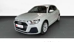 Silber Gebraucht 2024 Audi A1 Advanced Kleinwagen | 23.960 € (Superpreis)